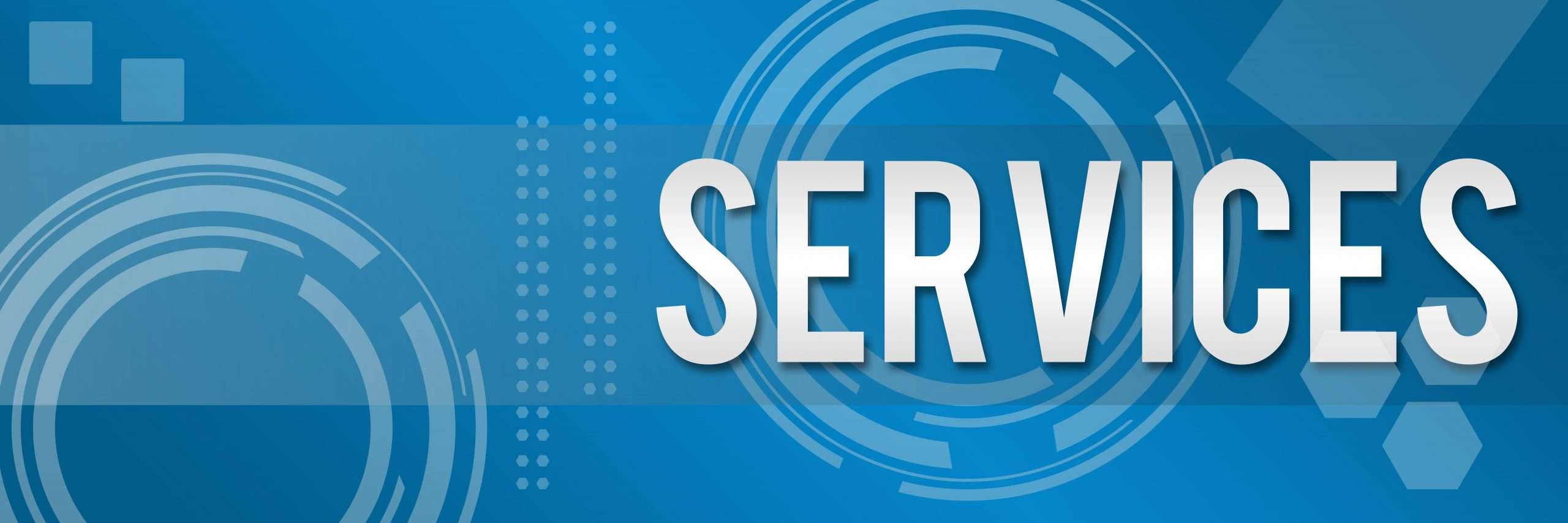 Services text